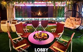 ホテルプティバリ東新宿店